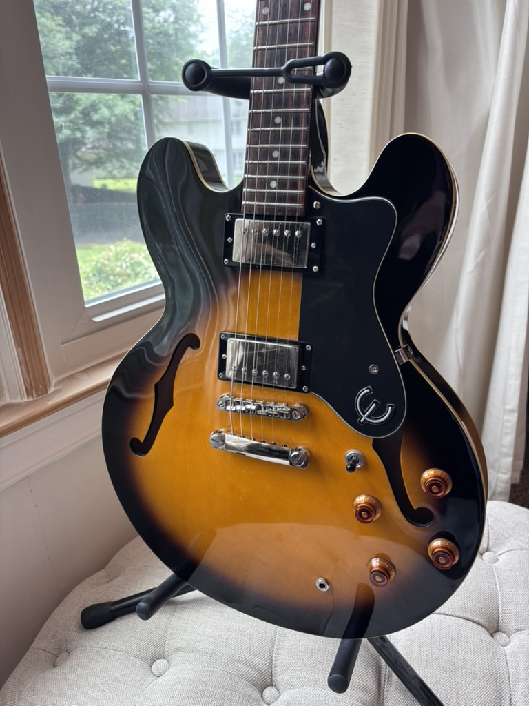 Headstock